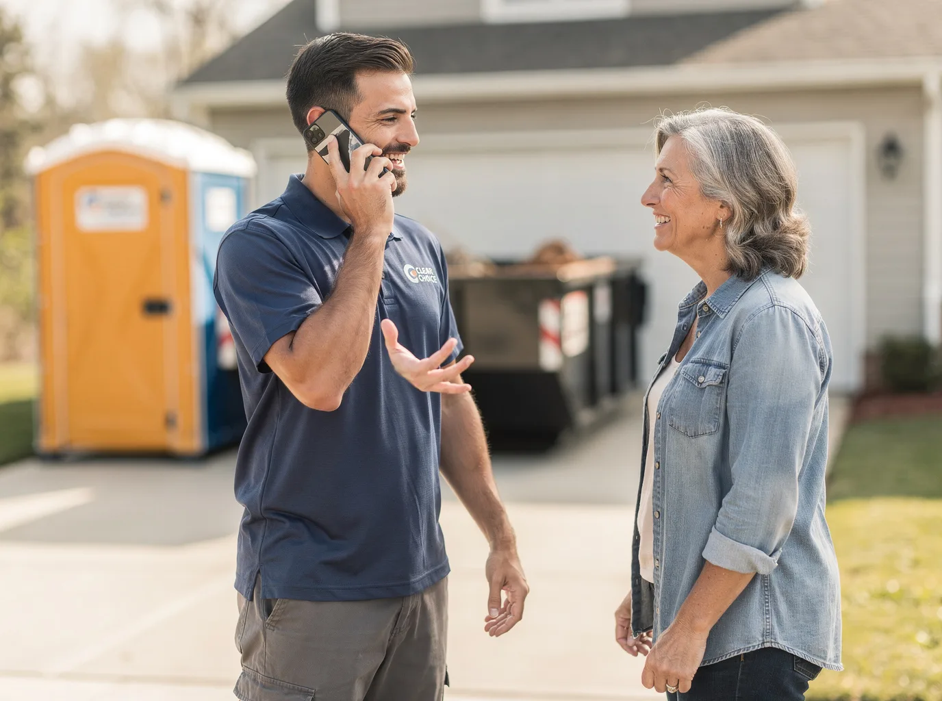 Porta Potty Rental Centerville, IN FAQs